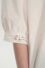 Блуза, белый