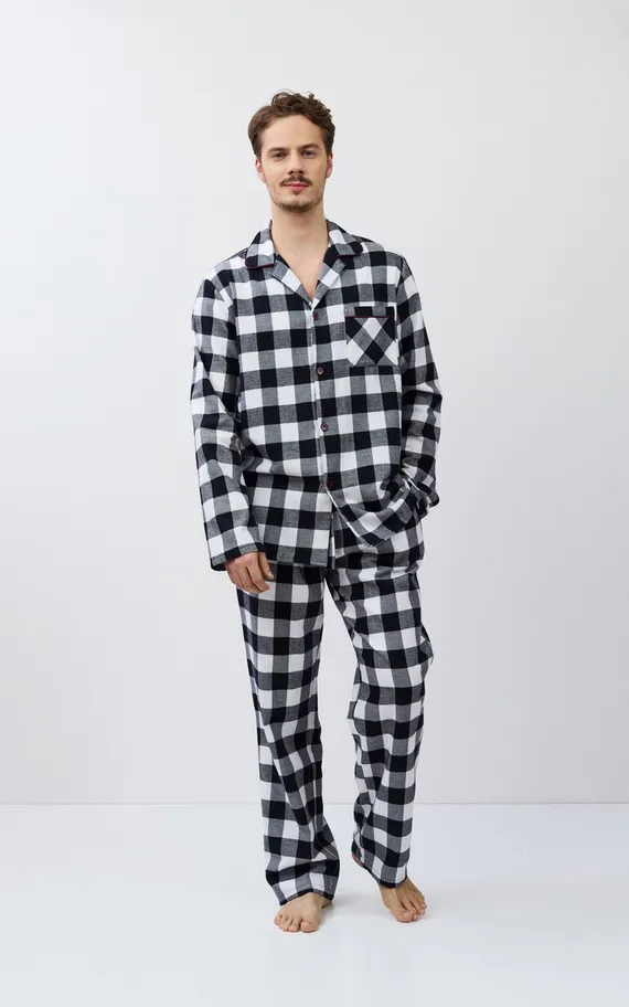 ADRIAN Пижама мужская со штанами