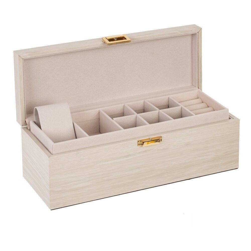 GAEM Шкатулка для украшений, L29,5 W11 H10,5 см