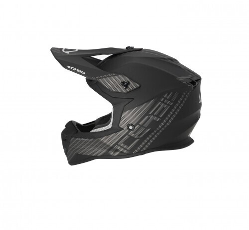 Шлем ACERBIS LINEAR black/black XL