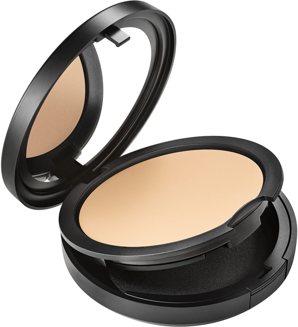 MAC Cosmetics Studio Fix Powder Plus Foundation Prefill - Матирующий пудровый тональный фон. оттенок NC13, 12 g