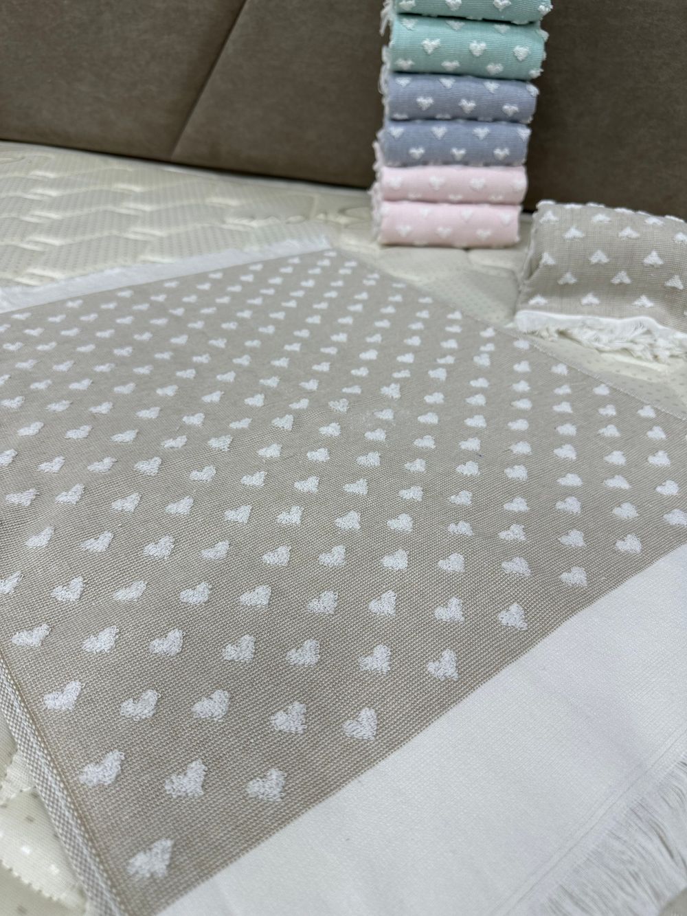 Пол Кит Кух СЕРДЕЧКИ ЛЕН 40/60