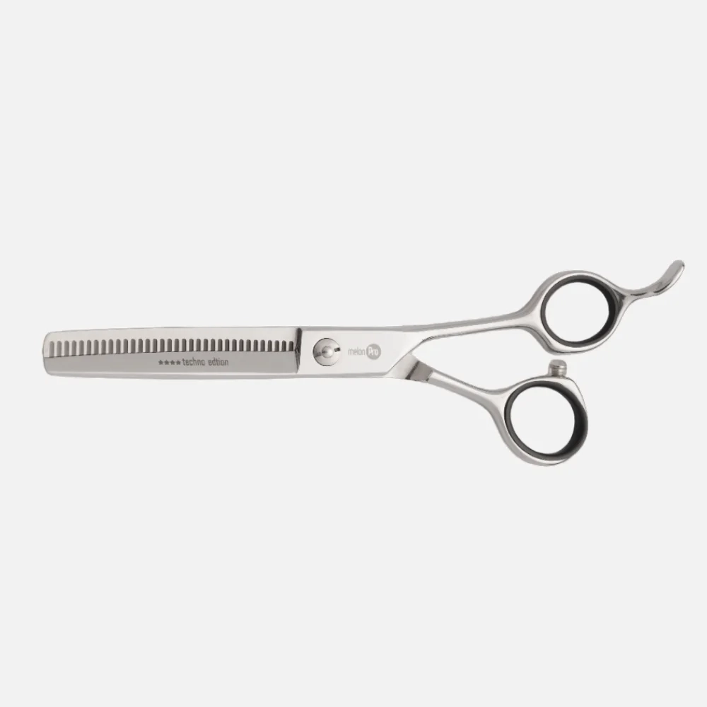 Филировочные парикмахерские ножницы с подшипником Techno Edition TE/F-02
