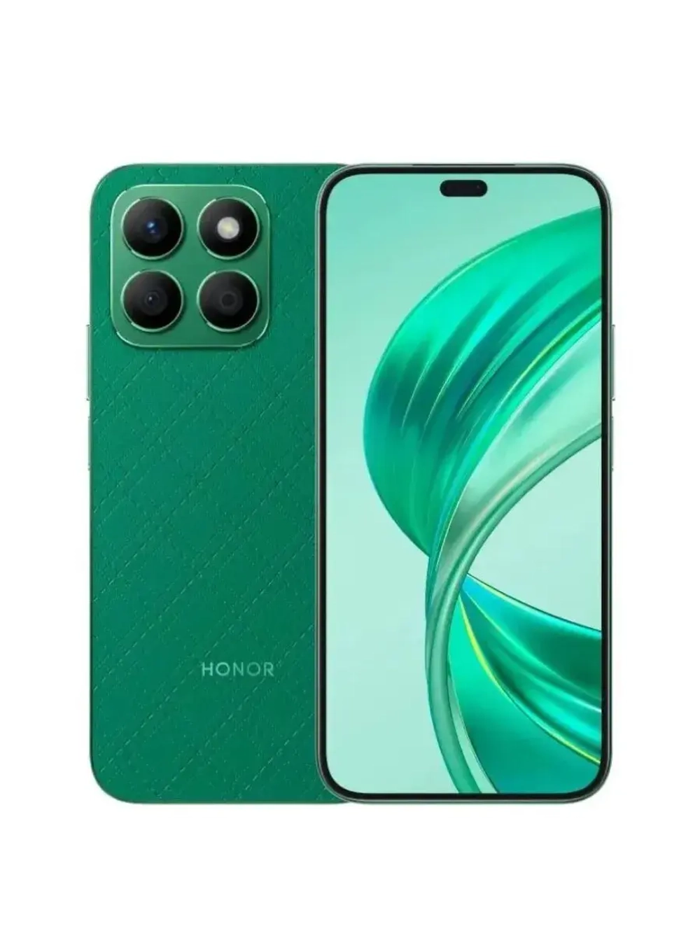 6,7" Смартфон X8b 8/128 ГБ X8B GREEN