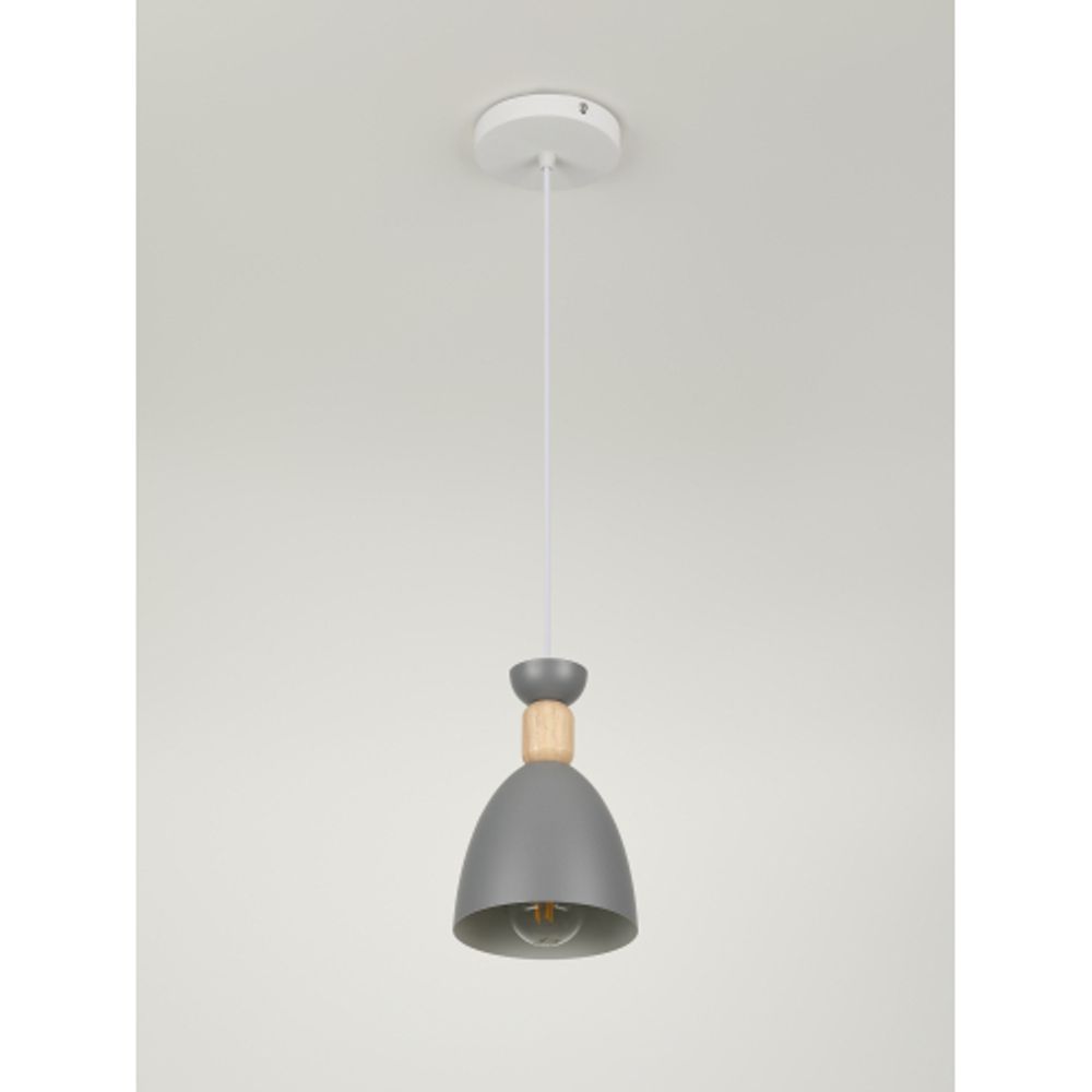 Светильник подвесной (подвес) Rivoli Catherine 5109-310 1хЕ27 60 Вт лофт-кантри | Лофт-Кантри