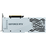 PALIT GeForce RTX 5070 White OC 12GB GDDR7 192 bit, 1x HDMI 2.1b, 3x DP 2.1b, 3 Fan, 1x 16-pin pwr connector, 650W, board size 291.9 x 116.6 x 41.3 mm, NE75070U19K9-GB2050W