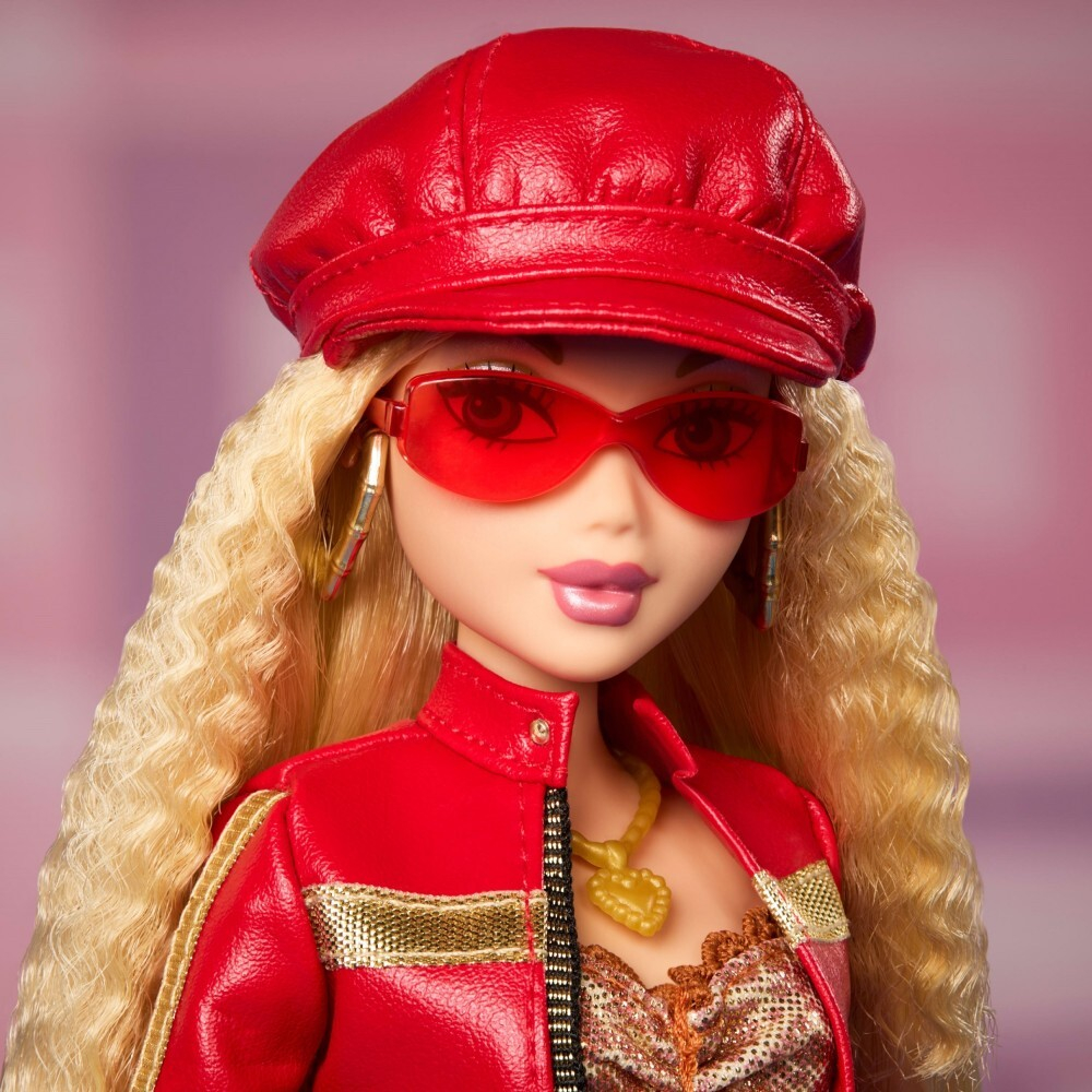 Barbie Signature - коллекционная кукла Barbie My Scene HYC17