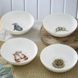Royal Worcester Миска для ежей Wrendale Designs 15,3 см