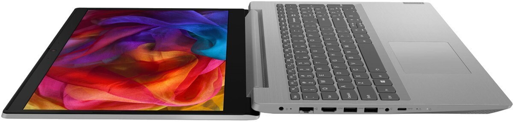 Ноутбук Lenovo IdeaPad L340-15API (81LW005ARK) Platinum Grey AMD Ryzen 5-3500U/8G/256G SSD/15,6; FHD AG/AMD Radeon Vega 8/WiFi/BT/DOS