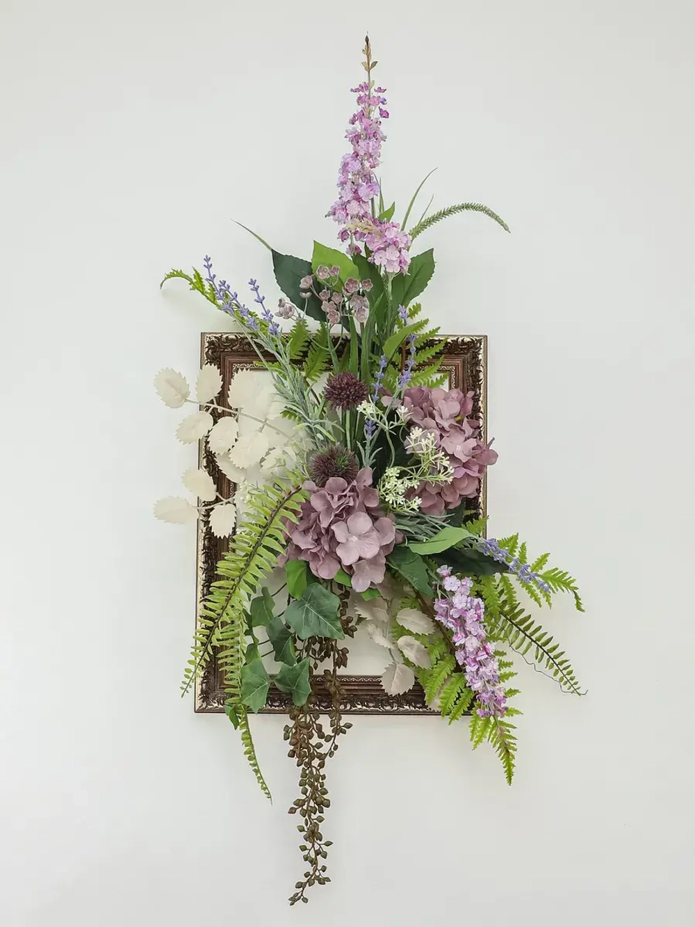 Искусственные цветы для декора