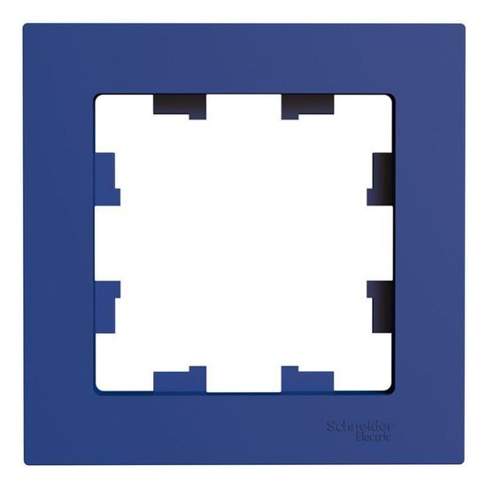 Рамка 1-м AtlasDesign аквамарин SE ATN001101