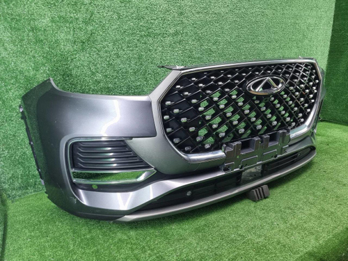 Бампер передний Chery Tiggo 8 Pro Max (2022-н.в.)