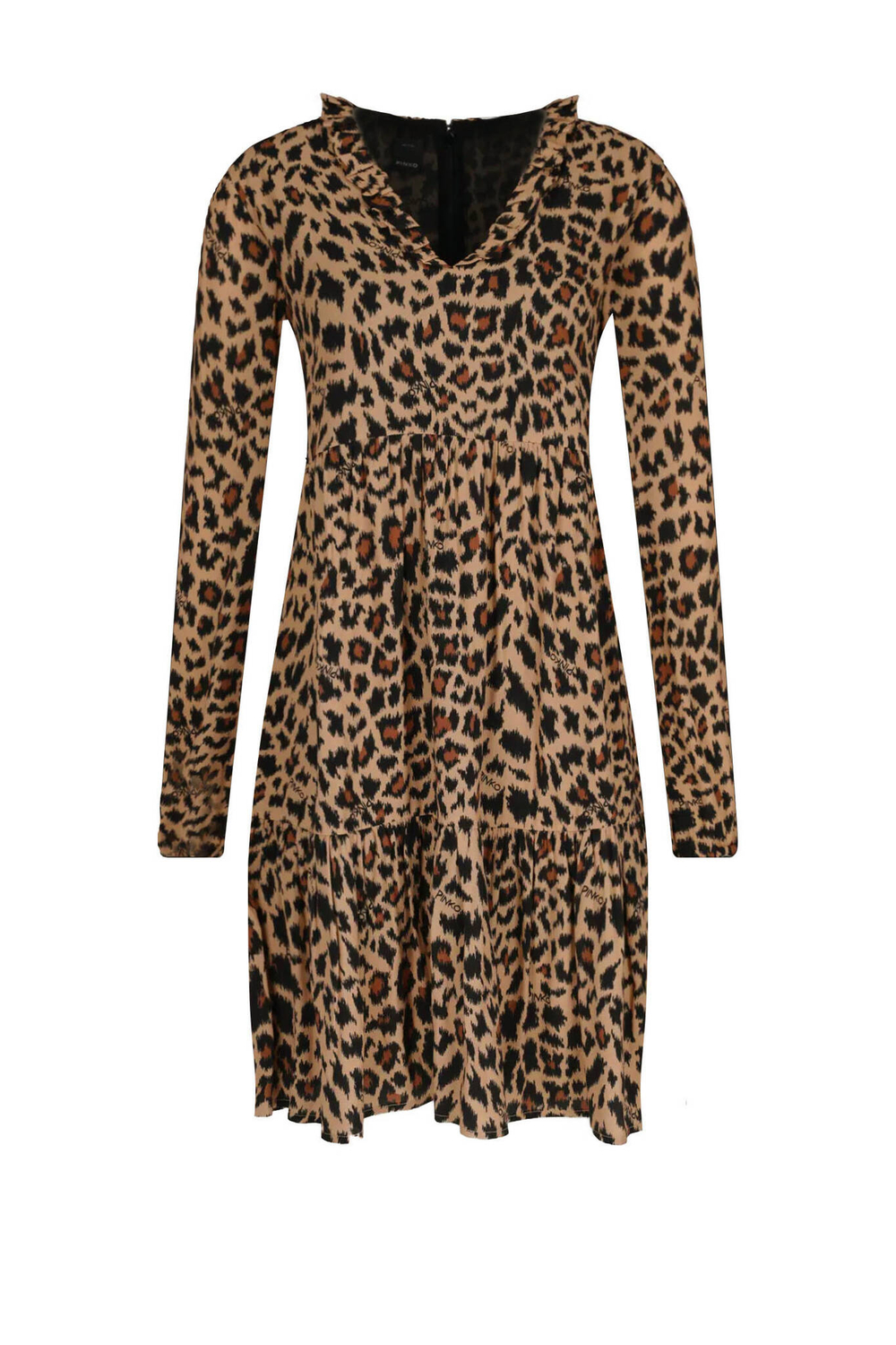 платье uтопia Pinko - бежевый(1N133P 8496)