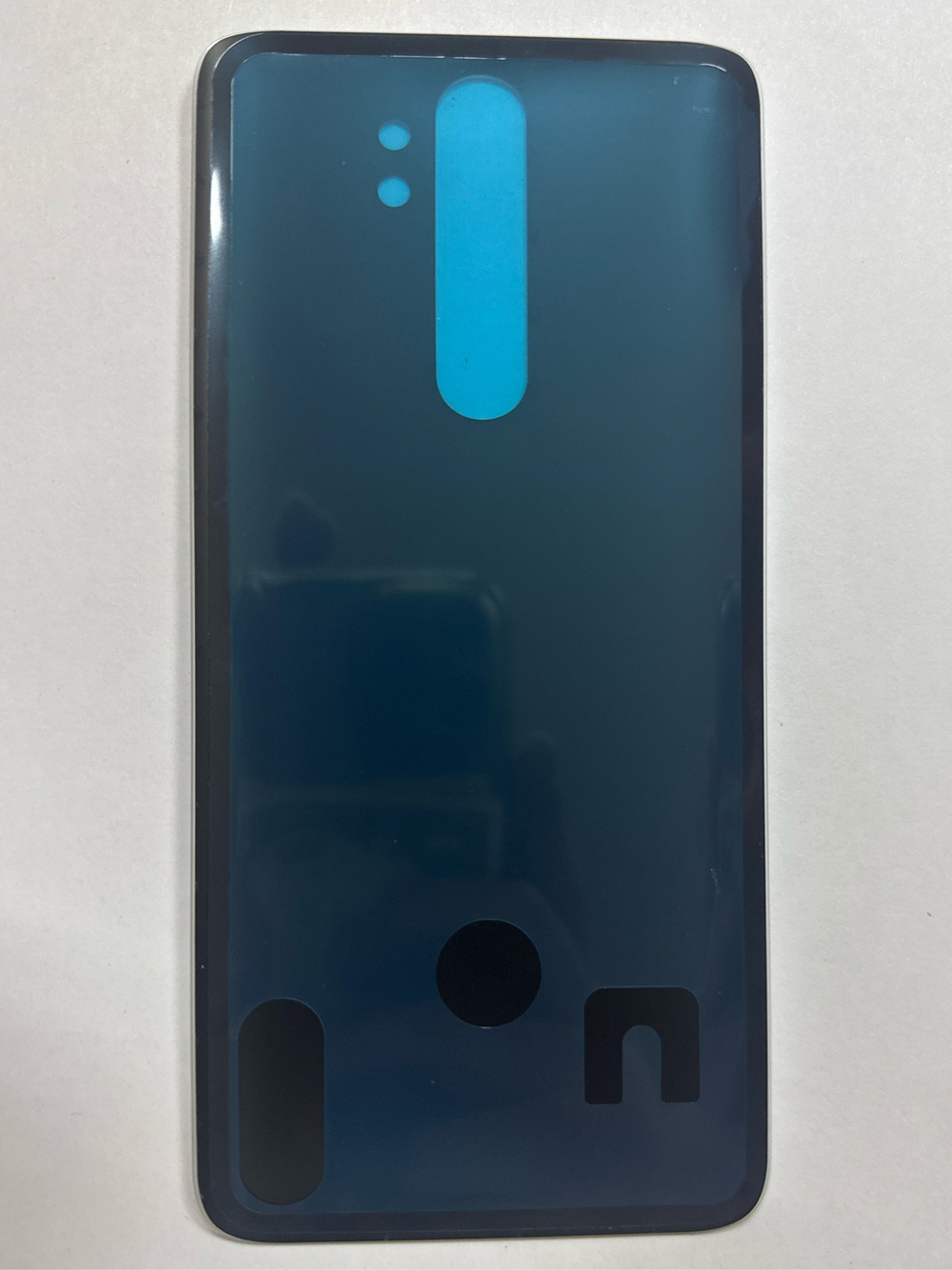 Задняя крышка для Xiaomi Redmi Note 8 Pro Белый