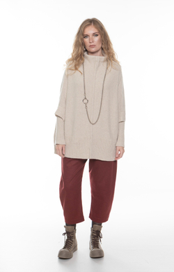 УДЛИНЕННЫЙ ДЖЕМПЕР