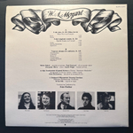 Моцарт - Месса № 6 / Соната K. 224 / Торжественная вечерня проповедника (Венгрия 1980г.)