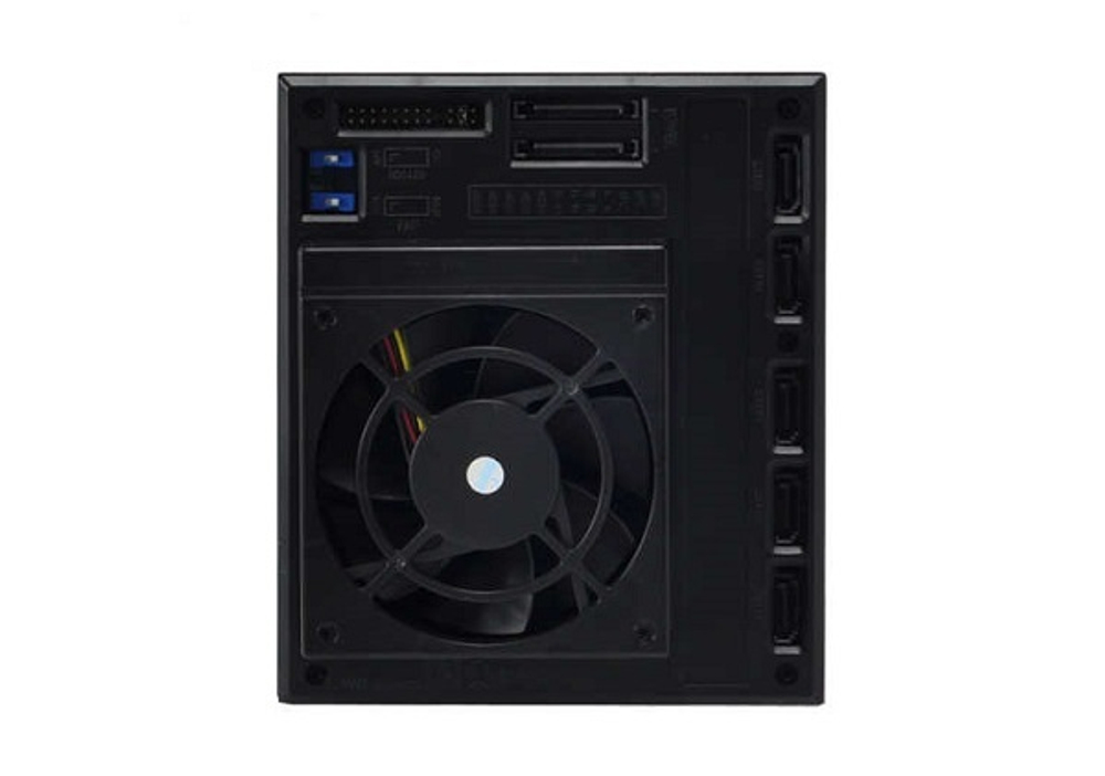 Мобильное шасси  Procase L3-305-SATA3-BK