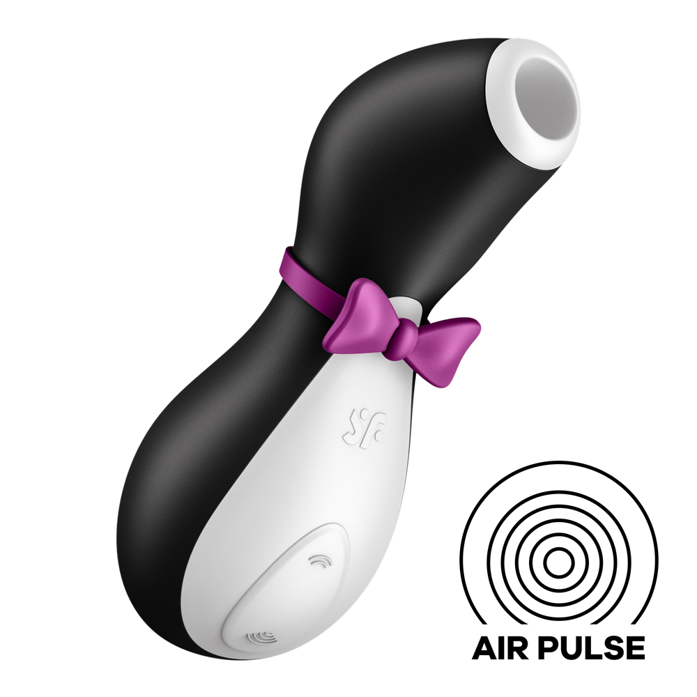 Бесконтактный стимулятор клитора Satisfyer Penguin