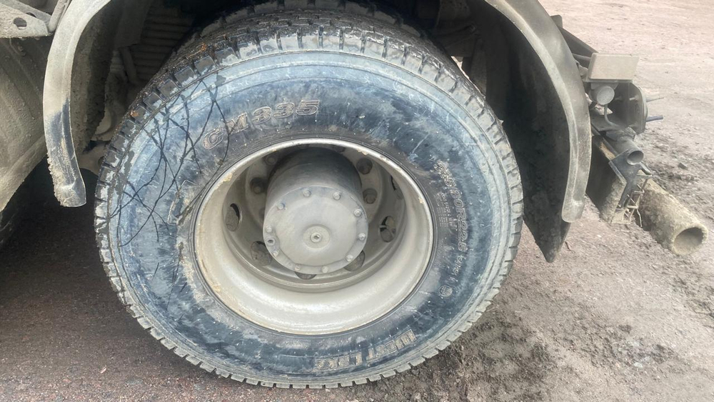 КамАЗ 6520 6x4 Самосвал 6520-7080-49(B5) (Дизельный, 8,9 л, 390 л.с., МТ)