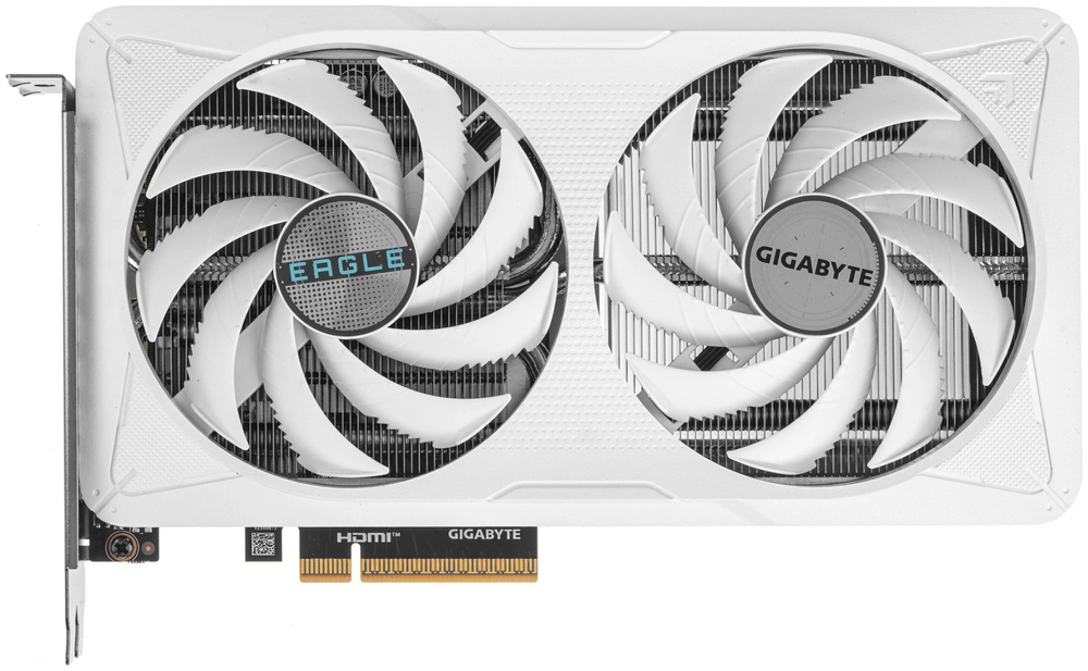Видеокарта GIGABYTE GV-N5060EAGLEOC ICE-8GD 8 Гб