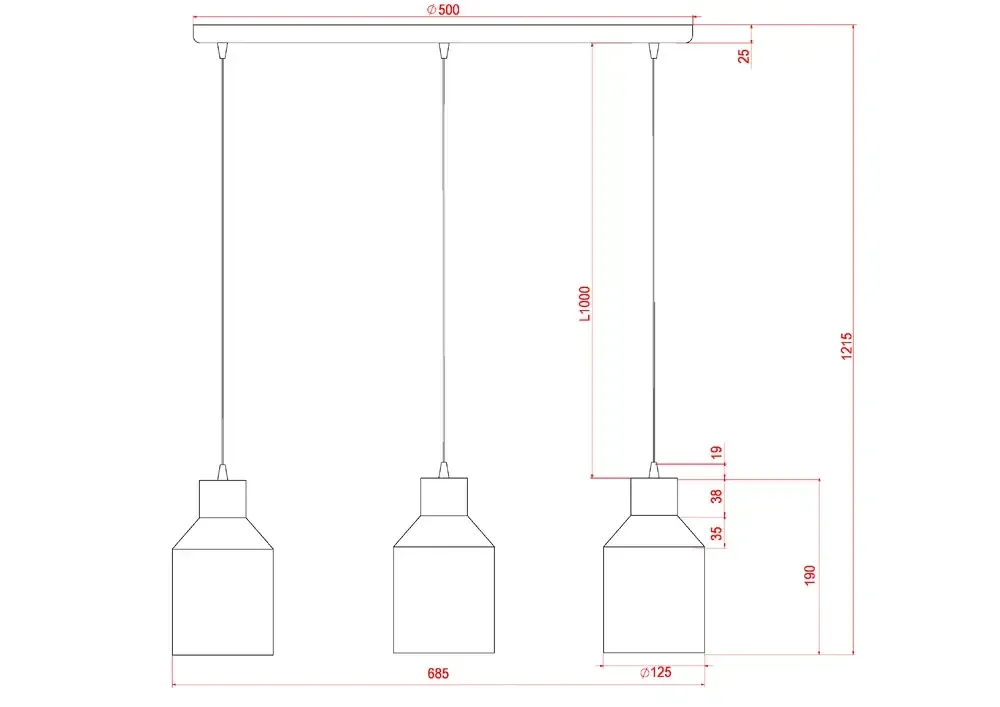 Подвесной светильник Arte Lamp