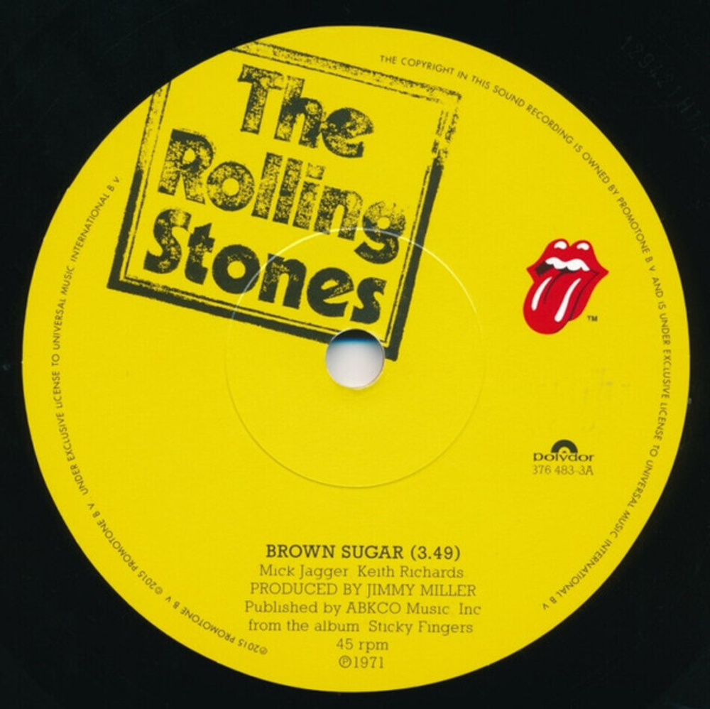 The Rolling Stones / Sticky Fingers (Super Deluxe Edition)(3CD+DVD+7" Vinyl Single)