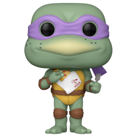 Фигурка Funko POP! Movies TMNT Donatello w/Napkin