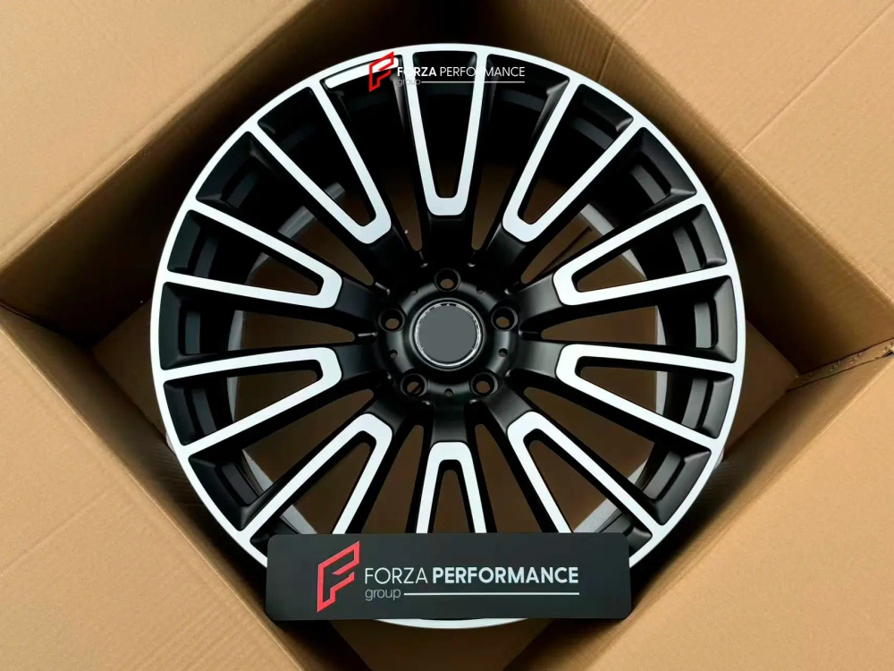 КОВАНЫЕ ДИСКИ ДЛЯ MERCEDES-BENZ G-CLASS G63 2023 МЕРСЕДЕС-БЕНЗ ГЕЛИК