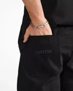 Брюки Kuzma Начало Твил Черные