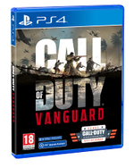 Call of duty  Vanguard [PS4] Б/У