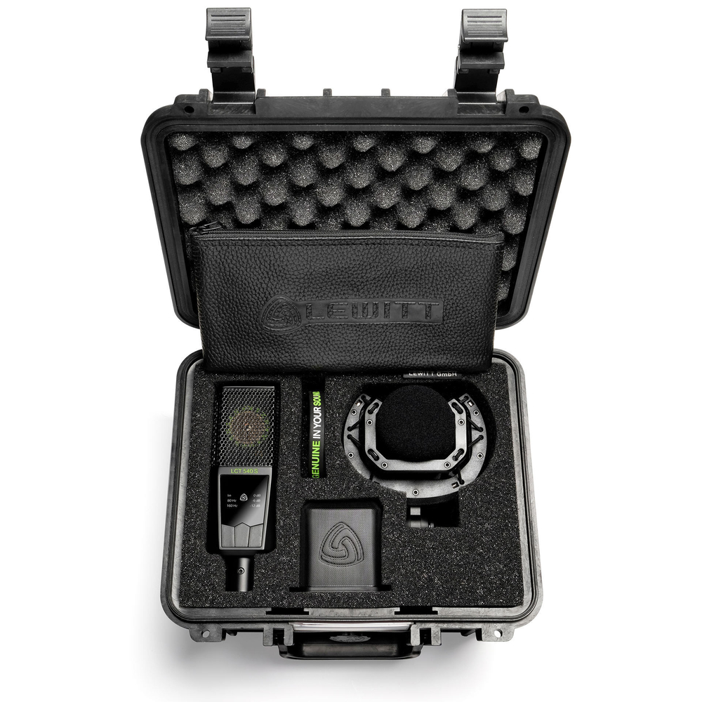 Студийный микрофон Lewitt LCT 540 S