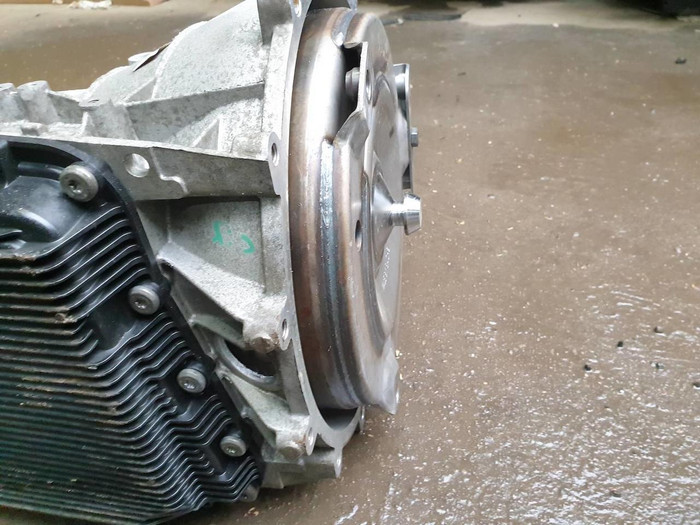 АКПП Aston Martin Vantage (2009-2017)