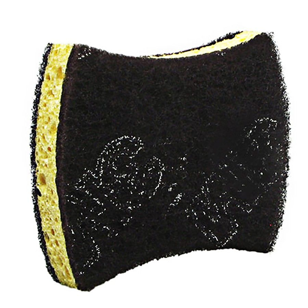 Губка шлифовальная Scotch-Brite, 108-128 мм,сверхтонкая (10260581)