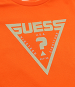 Футболка GUESS ACTIVE - оранжевый(L4GI34 J1314)