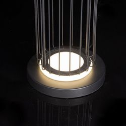 Торшер DeMarkt Айсфельд 3 655041101