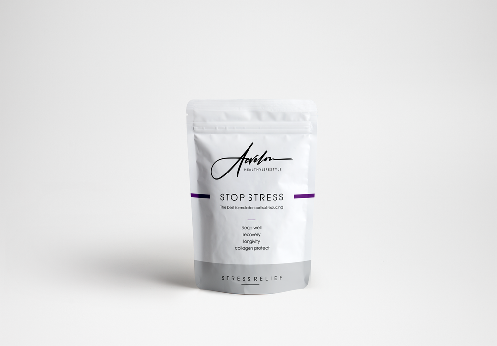 Acvelon Stop stress relief gummies