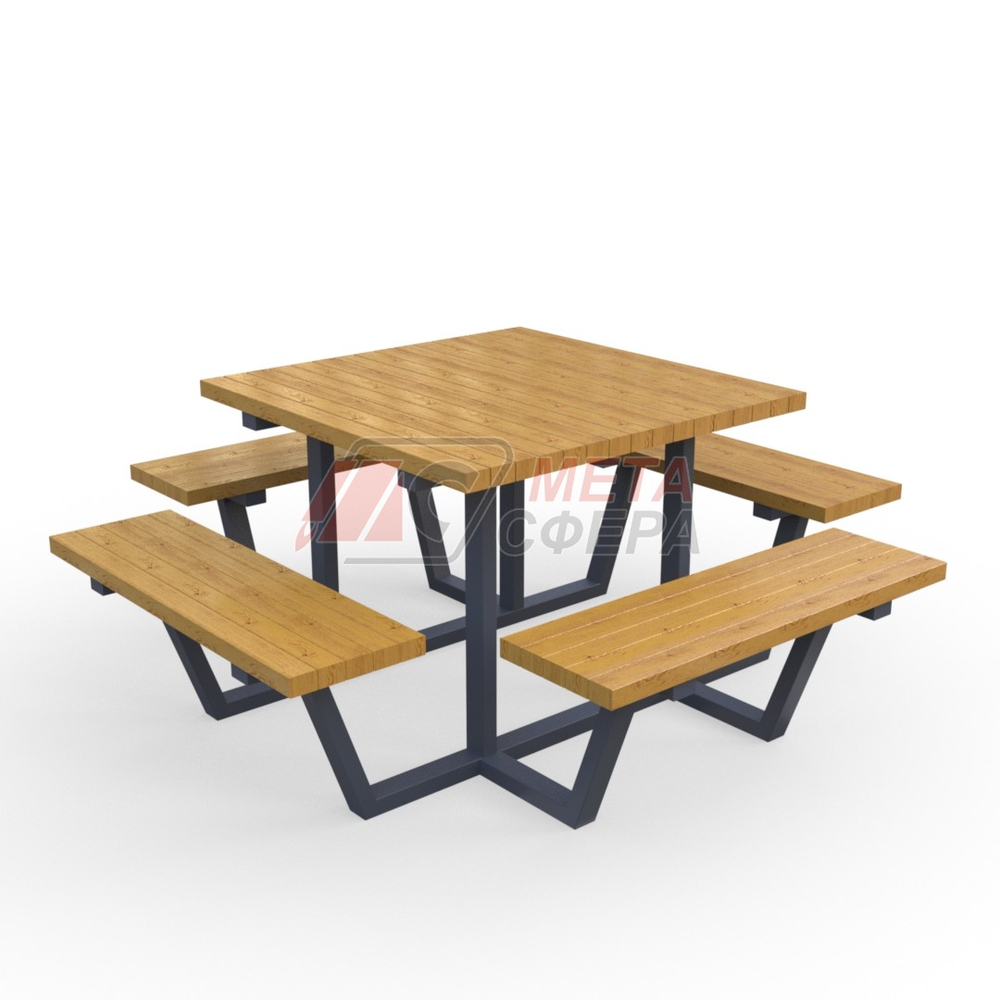 Стол уличный Питсбург