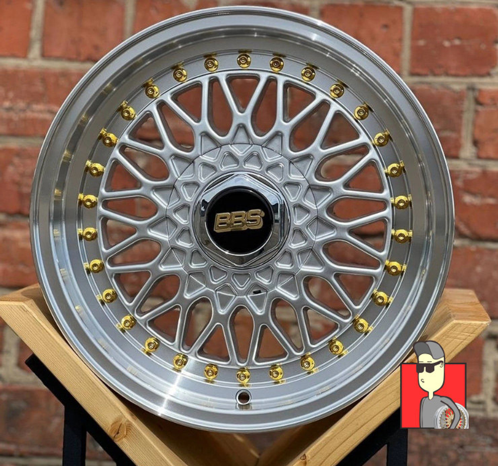 Комплект дисков BBS RS 16x7 et30 4x100/4x114.3