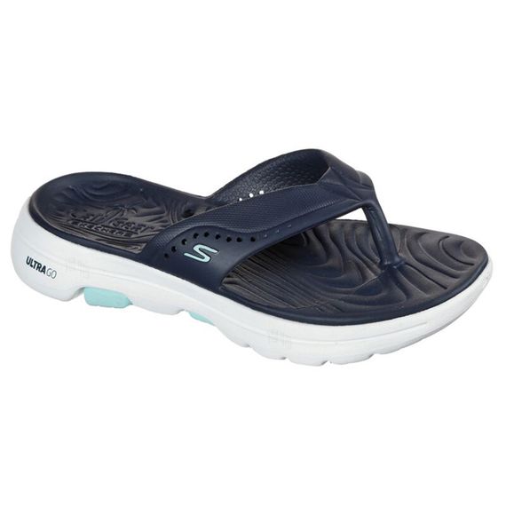 Skechers Go Walk 5 'Rubber Sole'