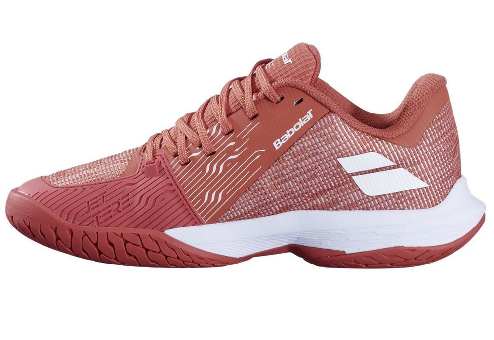 Женские теннисные кроссовки Babolat Jet Tere 2 All Court - terra cotta