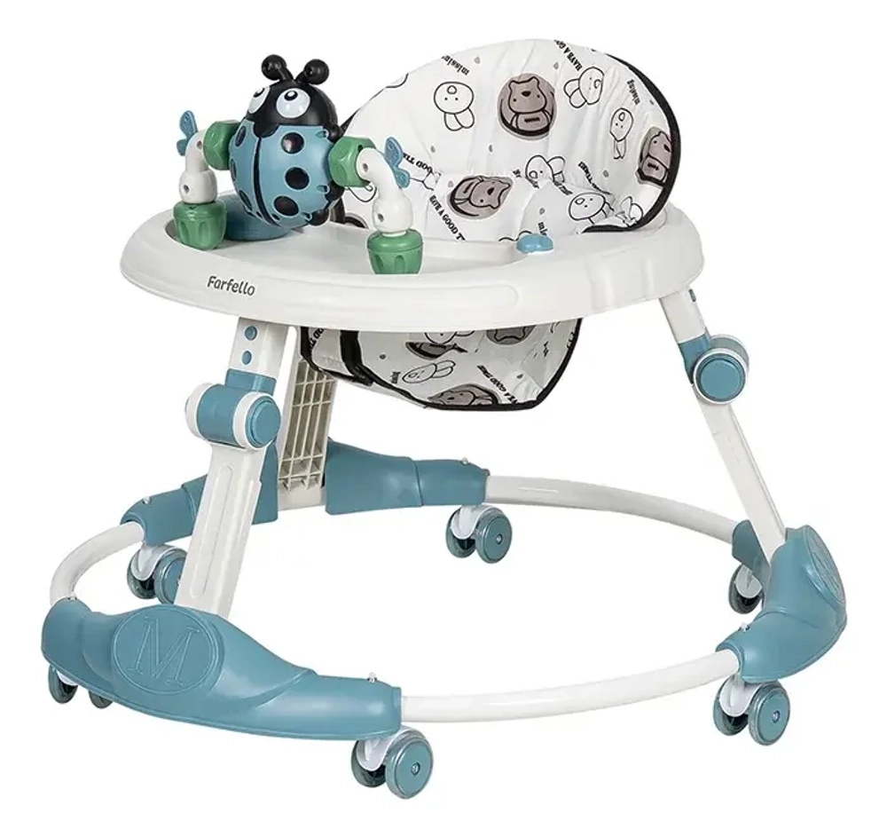 Ходунки детские Farfello A3 (Blue/синий)
