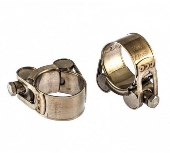 Хомут силовой TORK 26-28 мм под ключ