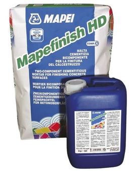 Ремонтная шпатлевка Mapefinish HD