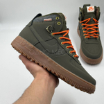 Nike Air Force 1 Duckboot (с мехом)