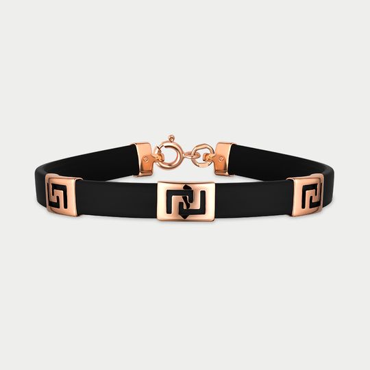 Браслет золотой