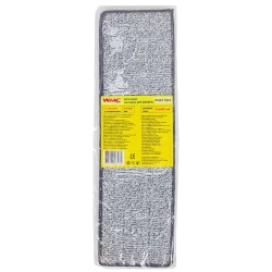 Накладка сменная из микрофибры для швабры WMC-02 (2 шт/к-т) WMC TOOLS WMC-mop2-2pcs