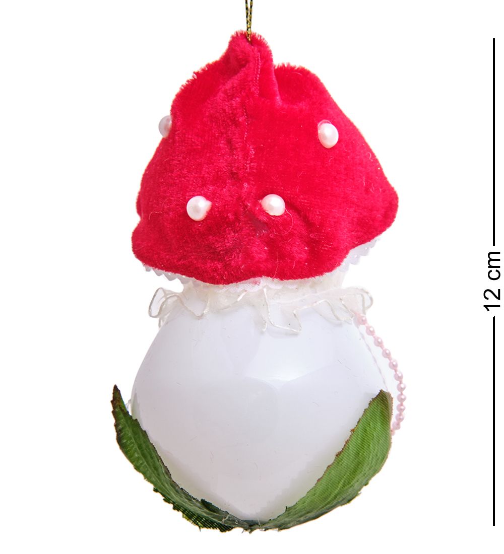 Элита НФ-380/1 Фигурка «Грибок» ёлочное украшение