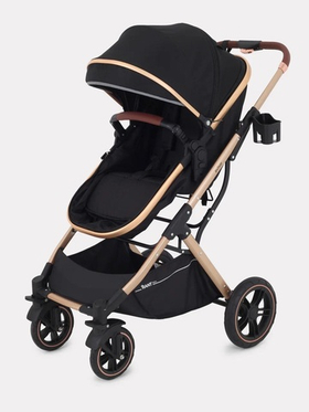 Коляска трансформер Rant Basic Pulsar Gold Black