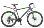 Горный (MTB) велосипед STELS Navigator 620 MD 26 V010 антрацитовый 19" рама