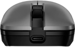 Мышь Lenovo Legion M600s серый